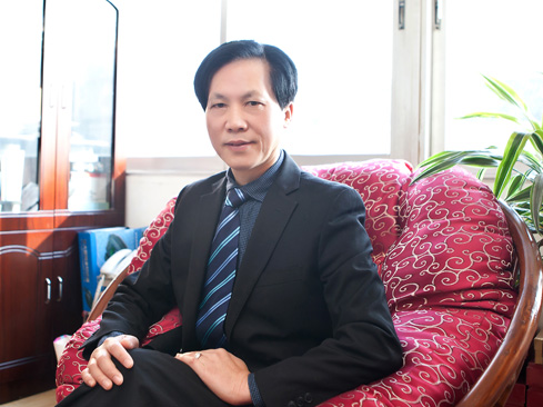 以人为本,以诚相待