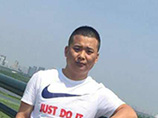 汇绿地板黑龙江大庆经销商王振宇:忠诚对待企业,真诚对待客户