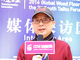 诺高纯实木地热地板市场部总监汪漾:更高性价比给消费者带去更好家居生活