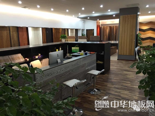 LAK地板安徽合肥专卖店