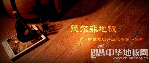 创新求变,追求卓越 德尔菲地板招商代理火爆进行中!