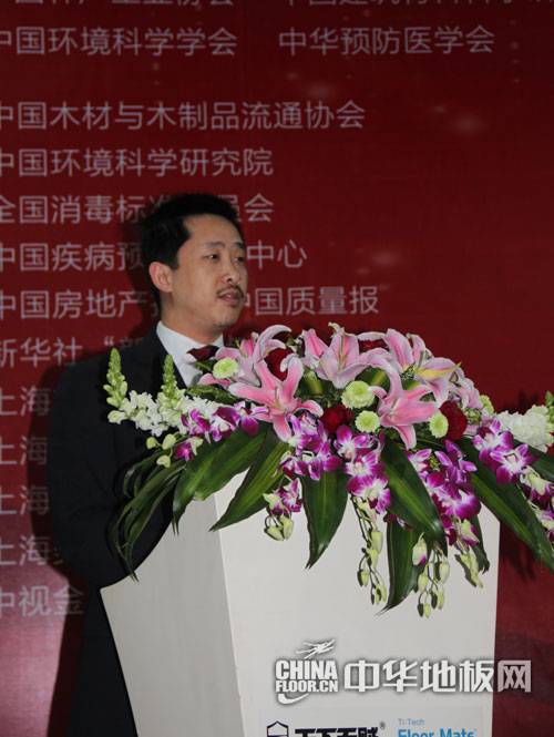 杜邦防护科技部中国区总经理郑子勤先生
