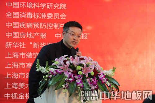 上海书香门地董事长卜立新先生
